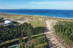 Te Arai (South) 11th Aerial